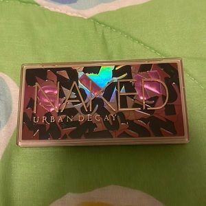 Naked Sin Urban Decay Palette